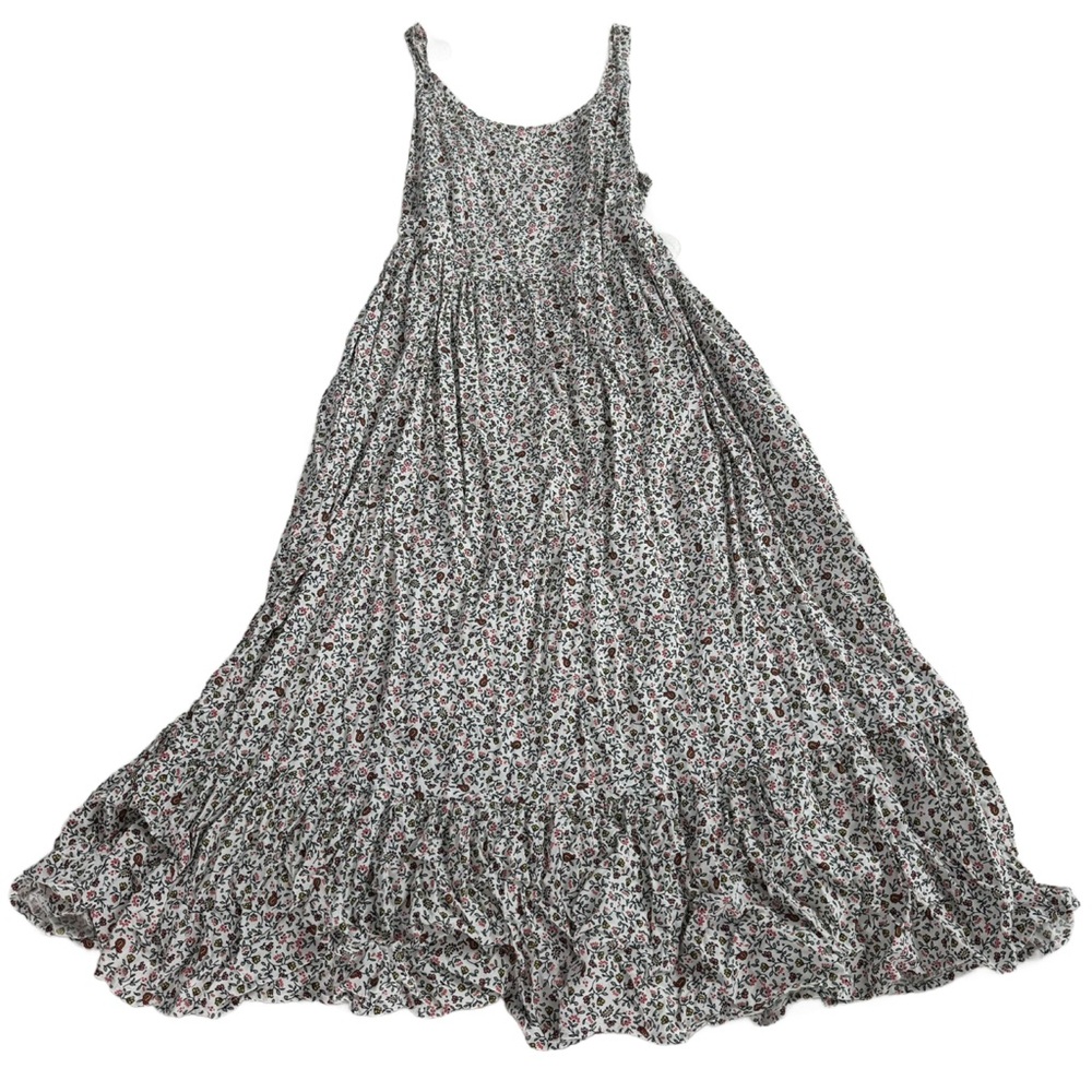 Sonoma Ditzy Floral Smocked Ruffle Sundress